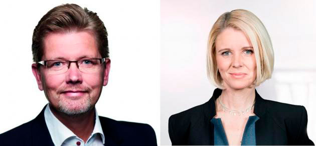 Frank Jensen, Pia Allerslev