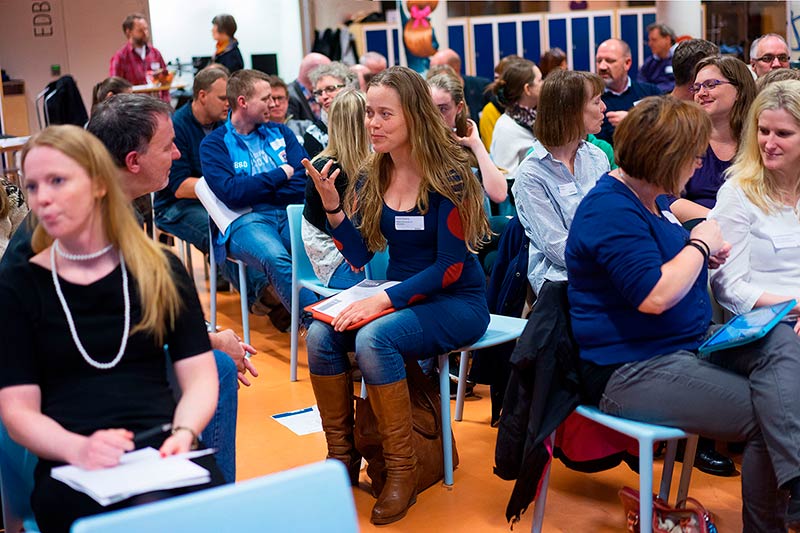 Holbæk Kommune, hvor borgere og virksomheder er med til at skabe nye velfærdsløsninger.