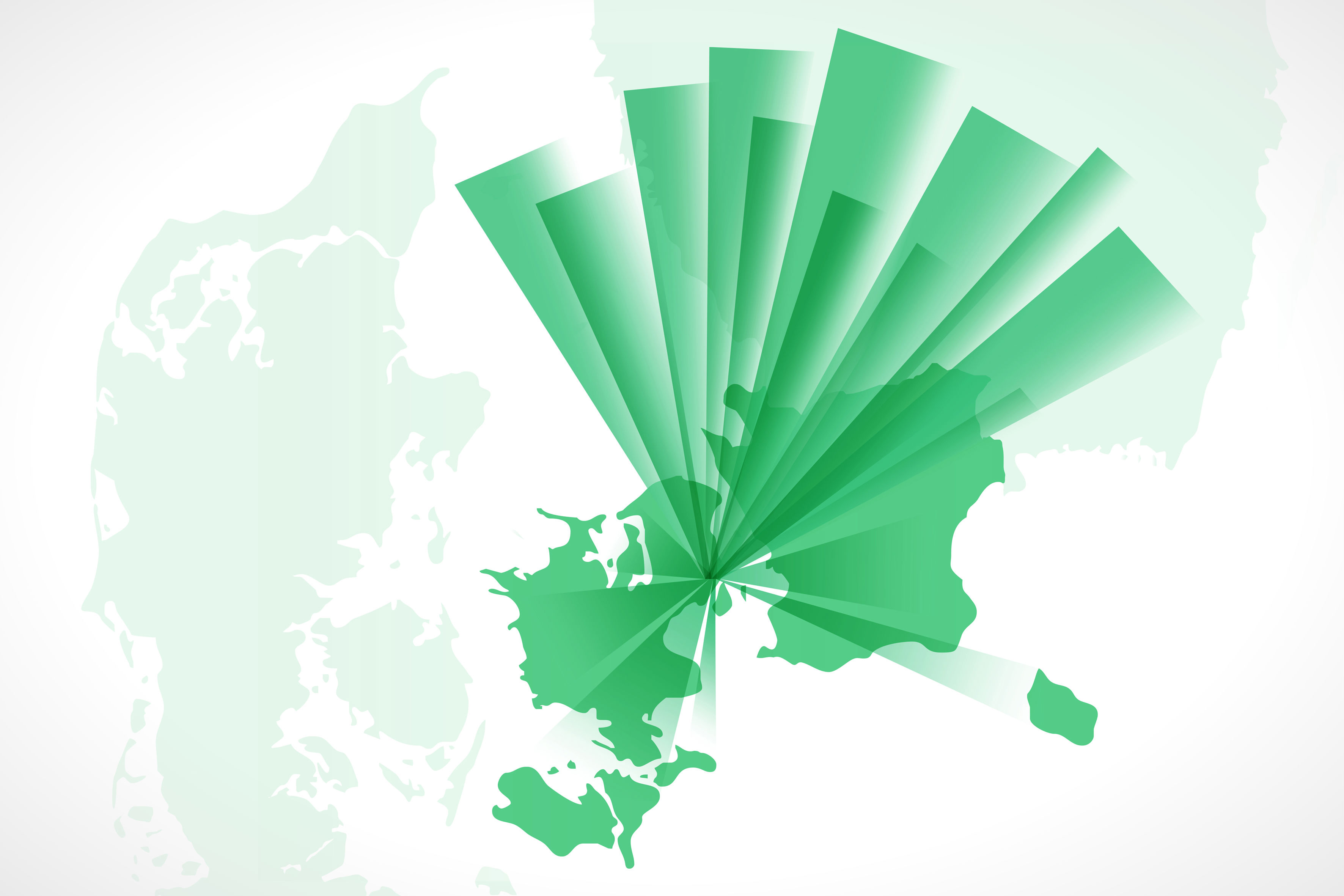 Grafik: Center for Regional Udvikling er en del af indsatsen for at uddanne og tiltrække kvalificeret arbejdskraft, så Region Hovedstaden og Greater Copenhagen kan blive en endnu mere attraktiv metropol i konkurrence med andre storbyer i verden.