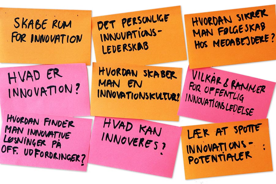 Innovations-post-its