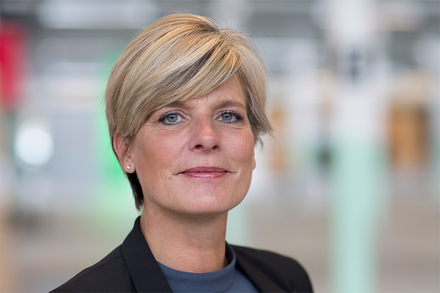 Lene Lawaetz, nnovationschef i Vejle Kommune