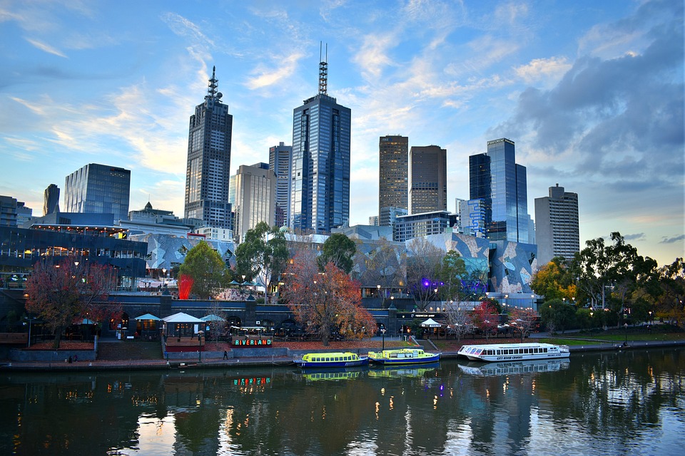 Foto: Med 'the Future Melbourne program' har borgerne i Australiens andenstørste by fået mulighed for at redigere og kommentere planerne for byens fremtidige udvikling.