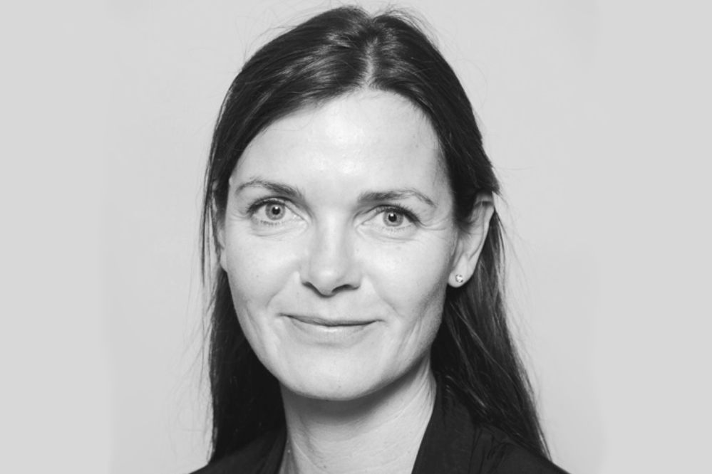 Caroline Hegelund, leder af Innovations- og Teknologienheden i KL