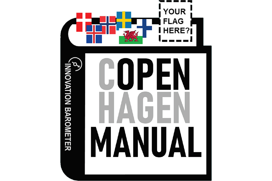 Københavns manual, innovationsbarometeret, dit flag her?