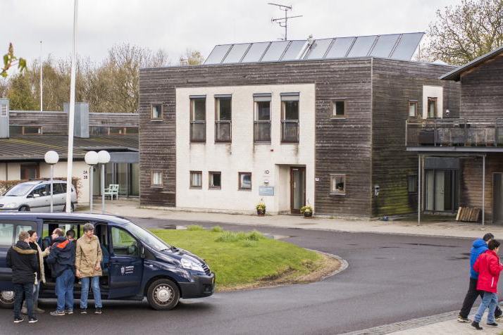 Foto: Botilbuddet Gefion blev bygget i 1999, men indretningen mødte ikke længere beboernes behov.