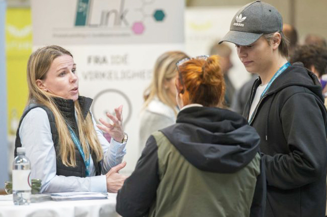 Foto: Tværfaglighed er en fundamental del af innovationsarbejde, mener Bo Christensen, og LSI afholder mange arrangementer, hvor tværfaglige kompetencer sættes i spil.