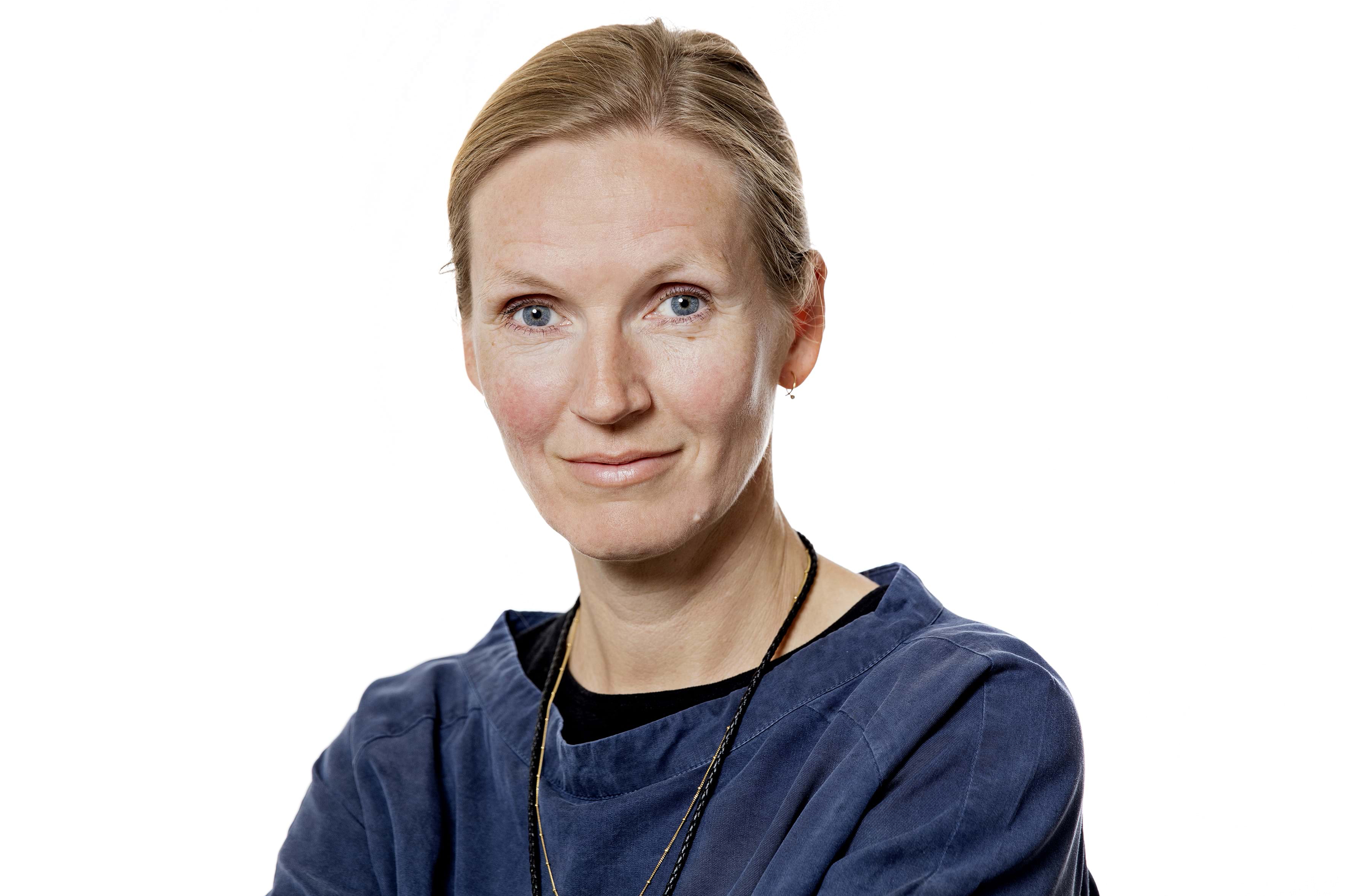 Sidsel Vinge, ph.d. hos VIVE - Det Nationale Forsknings- og Analysecenter for Velfærd.