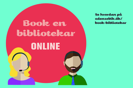 Book en bibliotekar online