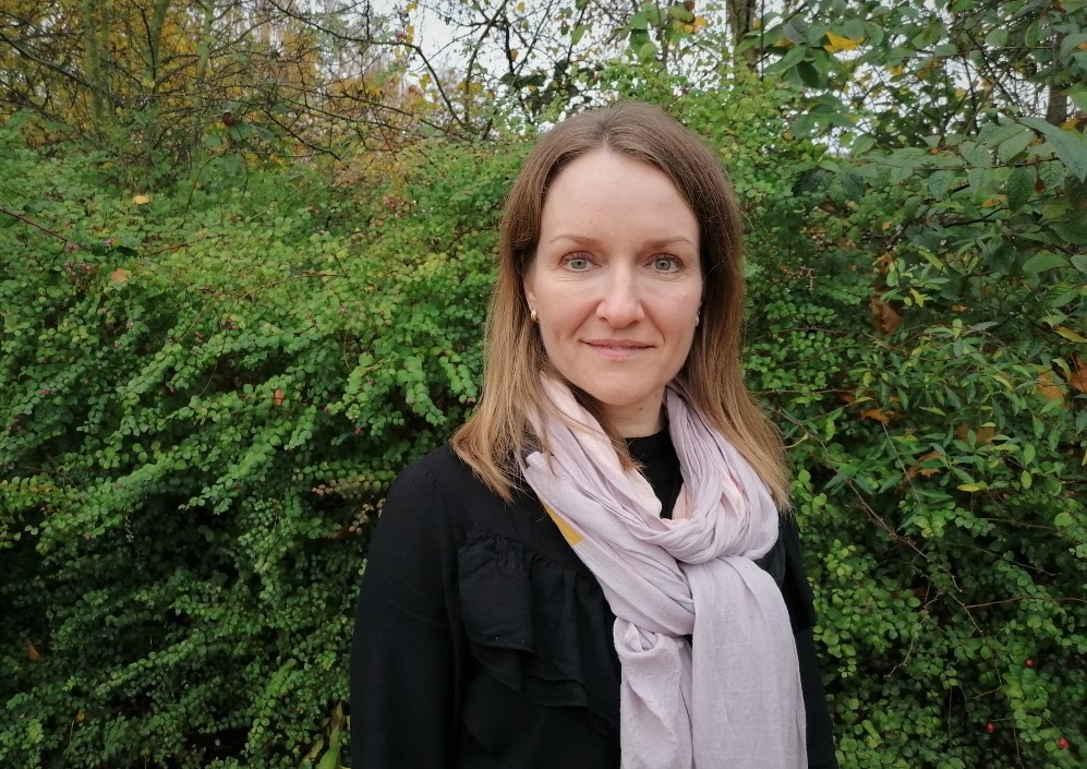 Marianne Nielsen, koordinator i Børn og Unge, Nordfyns Kommune.