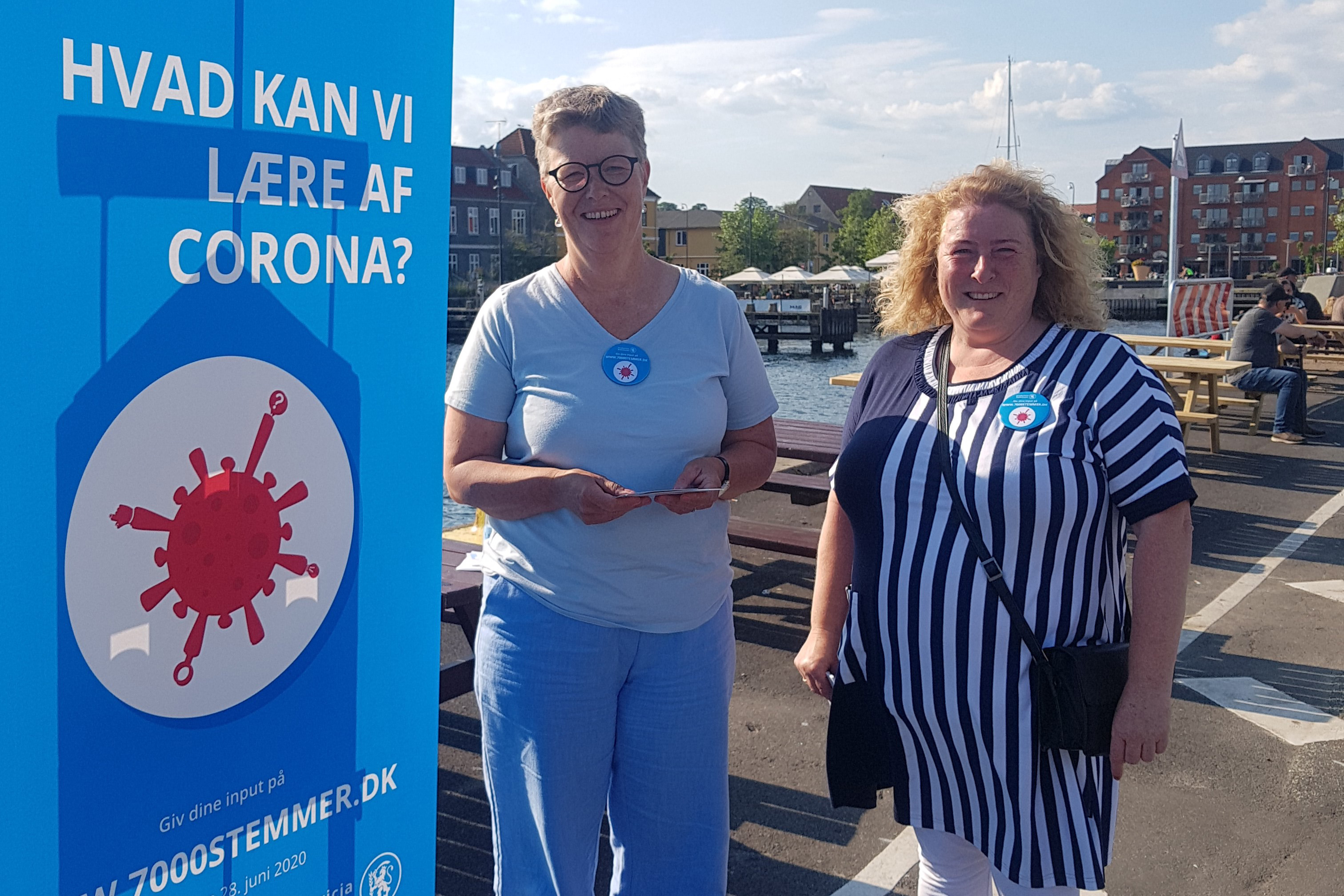 Erfaringsindsamling i Fredericia