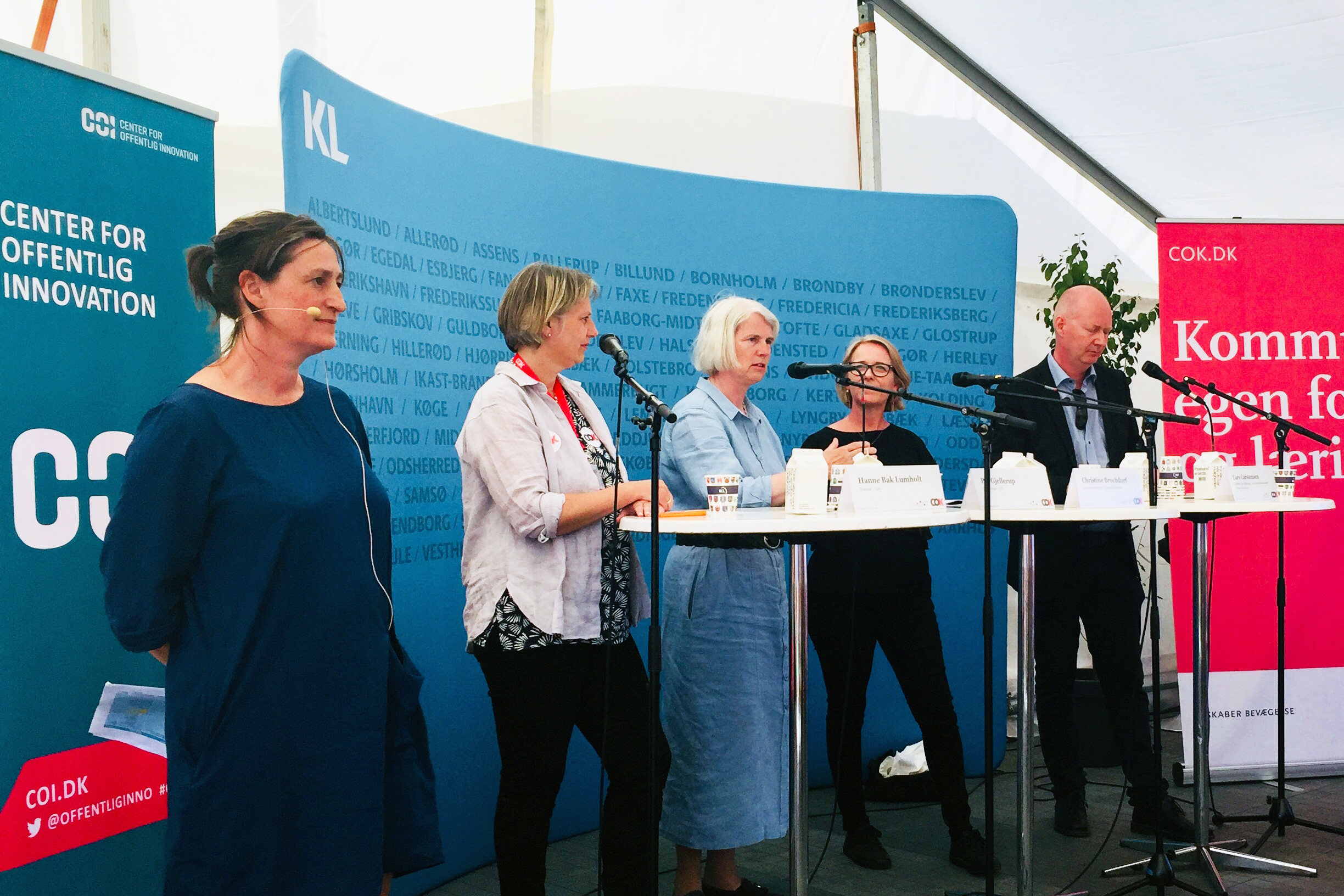 Folkemøde-debat 2018