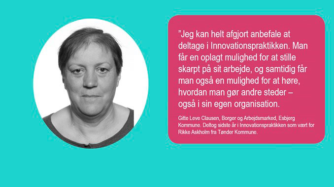 Gitte Leve Clausen