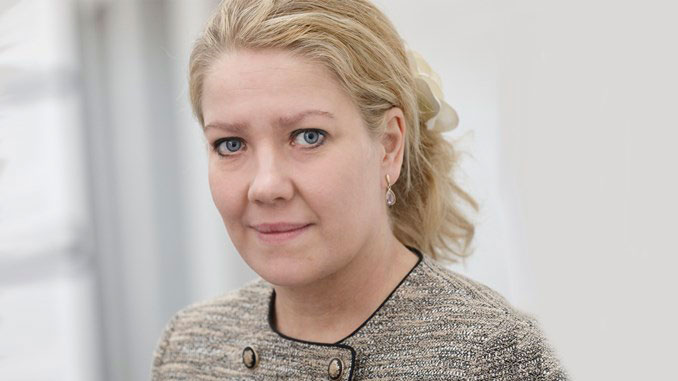 Camilla Gregersen, Dansk Magisterforening.